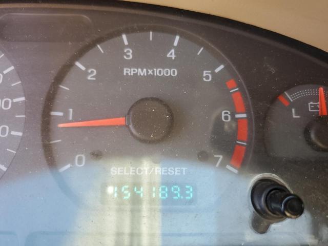 Photo 8 from auction – 2000 FORD MUSTANG with VIN 1FAFP4048YF205273