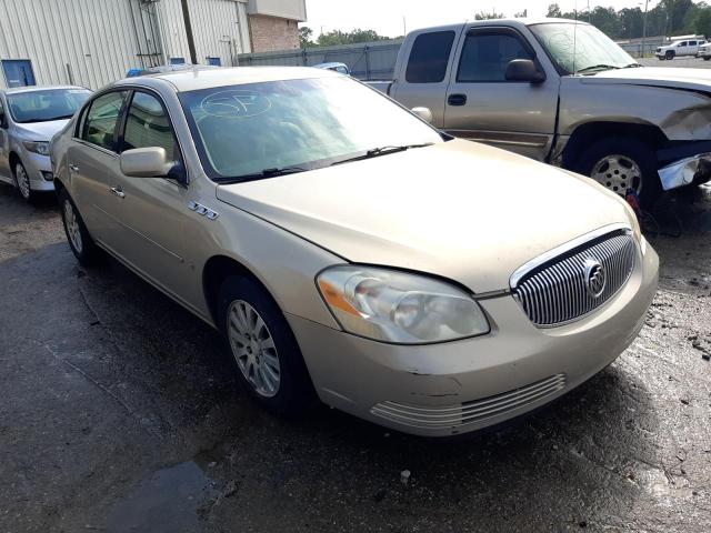 BUICK LUCERNE CX 2007 with VIN 1G4HP57247U172338 - Photo from auction