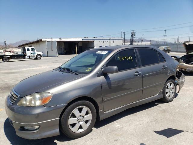 Photo 2 from auction – 2007 TOYOTA COROLLA with VIN 1NXBR32EX7Z878882