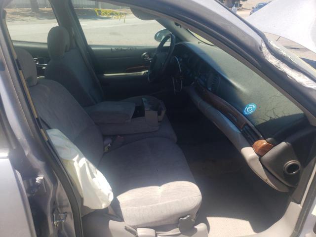 Photo 5 from auction – 2005 BUICK LESABRE CU with VIN 1G4HP54K65U134448