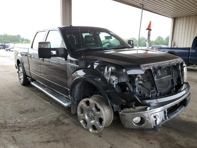 FORD F150 2011 with VIN 1FTFW1EF1BFA08863 - Photo from auction