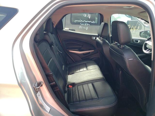Фото 6 с аукциона – 2020 FORD ECOSPORT T с VIN MAJ6S3KL0LC334907