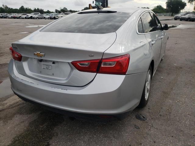 Photo 4 from auction – 2016 CHEVROLET MALIBU LS with VIN 1G1ZB5ST0GF236332