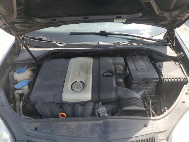Photo 7 from auction – 2007 VOLKSWAGEN JETTA WOLF with VIN 3VWEF71K87M060867