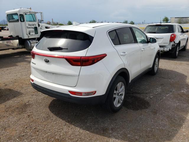 Photo 4 from auction – 2017 KIA SPORTAGE L with VIN KNDPMCAC4H7155263