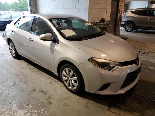 Photo 1 from auction – 2014 TOYOTA COROLLA L with VIN 2T1BURHE6EC189378