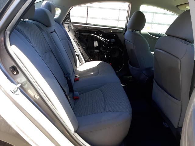 Photo 6 from auction – 2011 HYUNDAI SONATA GLS with VIN 5NPEB4AC3BH065110