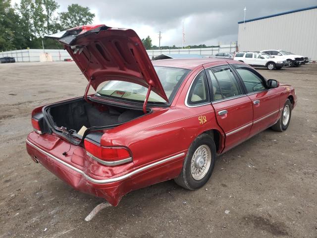Photo 4 from auction – 1997 FORD CROWN VICT with VIN 2FALP74W8VX175384