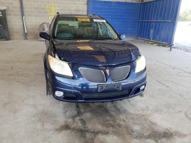 Photo 9 from auction – 2005 PONTIAC VIBE with VIN 5Y2SL66855Z451640
