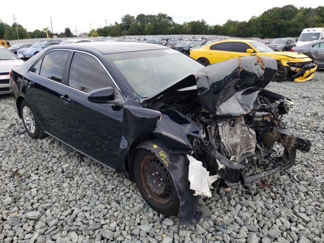 TOYOTA CAMRY L 2014 with VIN 4T1BF1FK2EU337139 - Photo from auction