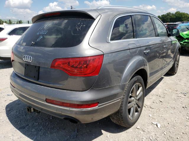 Photo 4 from auction – 2012 AUDI Q7 PREMIUM with VIN WA1LGAFE4CD008711