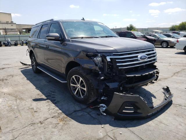 Photo 1 from auction – 2020 FORD EXPEDITION with VIN 1FMJK1JT1LEA91098
