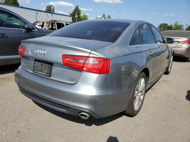 Photo 4 from auction – 2014 AUDI A6 PRESTIG with VIN WAUHMAFCXEN009973