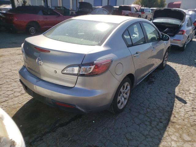 Photo 4 from auction – 2011 MAZDA 3 I with VIN JM1BL1UG1B1493696