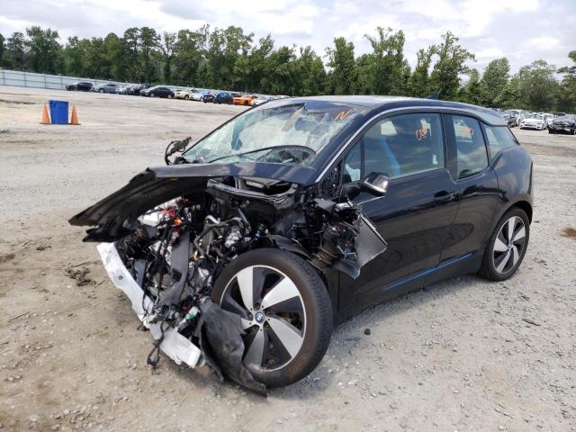 Photo 2 from auction – 2018 BMW I3 REX with VIN WBY7Z4C50JVC34745