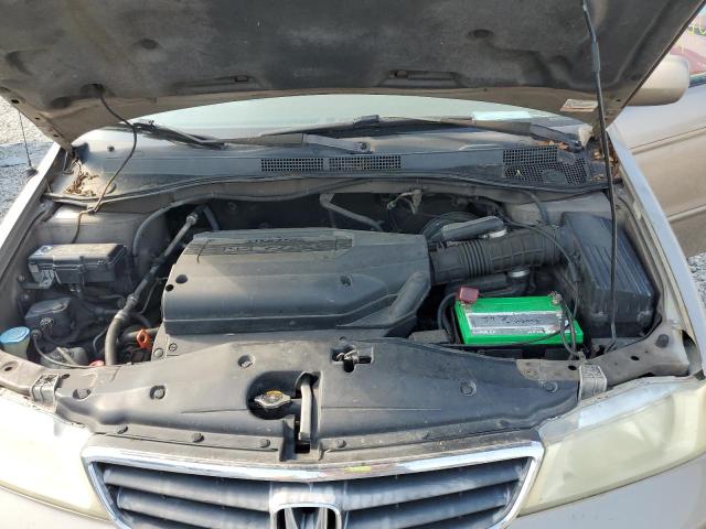 Photo 7 from auction – 2004 HONDA ODYSSEY with VIN 5FNRL18934B108983