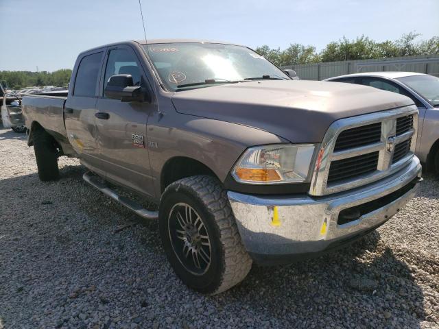 DODGE RAM 2500 2010 with VIN 3D7TT2CT8AG167666 - Photo from auction