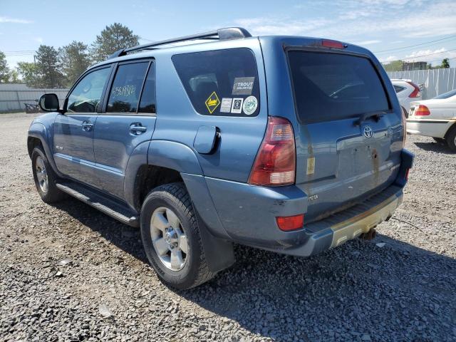 Photo 3 from auction – 2004 TOYOTA 4RUNNER SR with VIN JTEBU14RX40028904