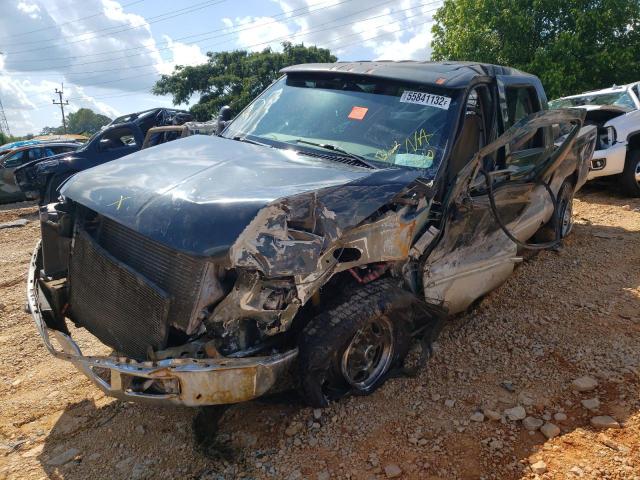 Photo 2 from auction – 2000 FORD F250 SUPER with VIN 1FTNW21F3YEB10154