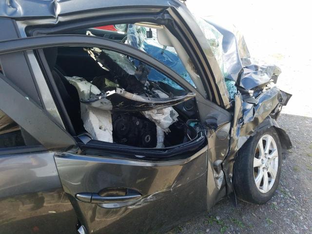 Photo 9 from auction – 2011 MAZDA 3 I with VIN JM1BL1VF3B1375008