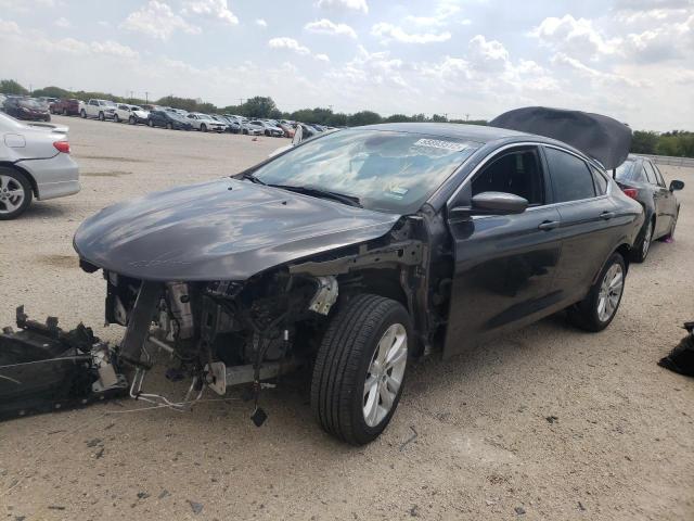 Foto 2 de la subasta – 2017 CHRYSLER 200 LIMITE con VIN 1C3CCCAB9HN507584