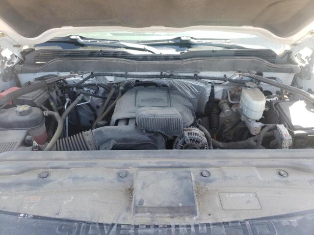 Photo 7 from auction – 2016 CHEVROLET SILVERADO with VIN 1GC0KVEG8GZ109499