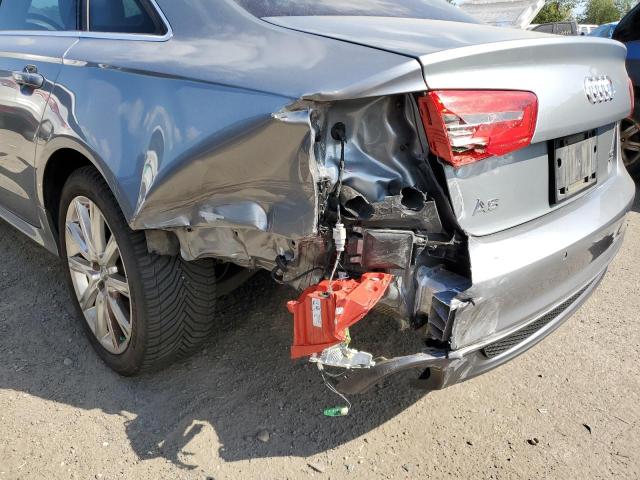 Photo 9 from auction – 2014 AUDI A6 PRESTIG with VIN WAUHMAFCXEN009973