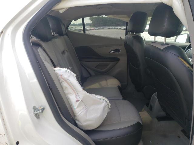 Photo 6 from auction – 2016 BUICK ENCORE with VIN KL4CJASB8GB678258