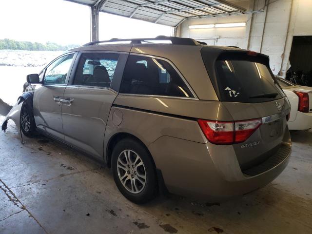 Photo 3 from auction – 2011 HONDA ODYSSEY EX with VIN 5FNRL5H4XBB082018