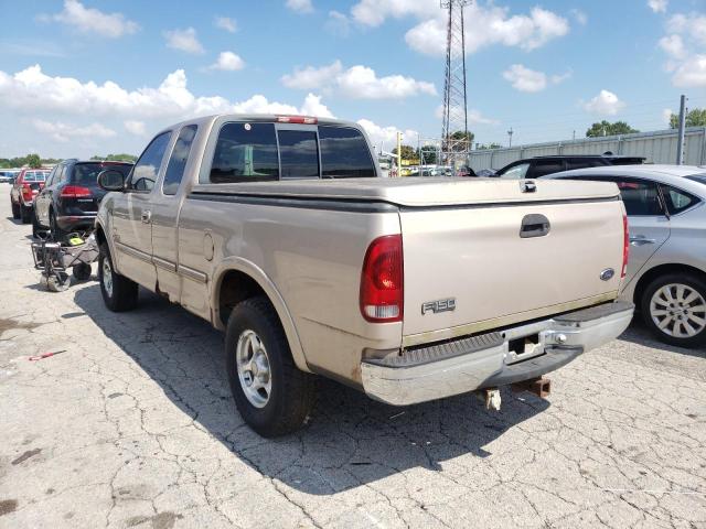 Photo 3 from auction – 1998 FORD F150 with VIN 1FTRX18L2WKC40848