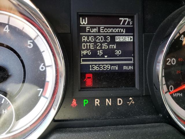 Photo 8 from auction – 2017 DODGE GRAND CARA with VIN 2C4RDGEG8HR714311