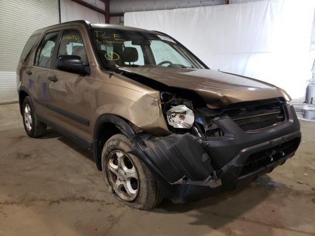 Photo 1 from auction – 2004 HONDA CR-V LX with VIN SHSRD78414U206682
