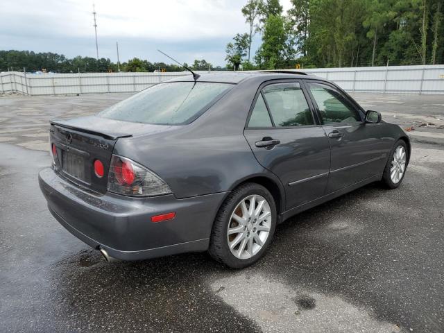 Photo 4 from auction – 2003 LEXUS IS 300 with VIN JTHBD192430072863