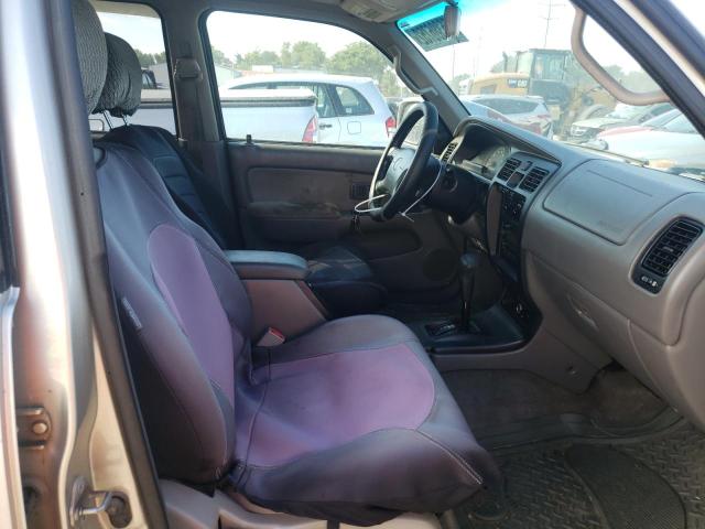 Photo 5 from auction – 2001 TOYOTA 4RUNNER SR with VIN JT3GN86R710216695