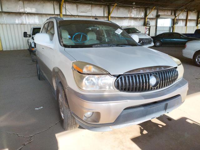 BUICK RENDEZVOUS 2004 with VIN 3G5DA03E64S515726 - Photo from auction