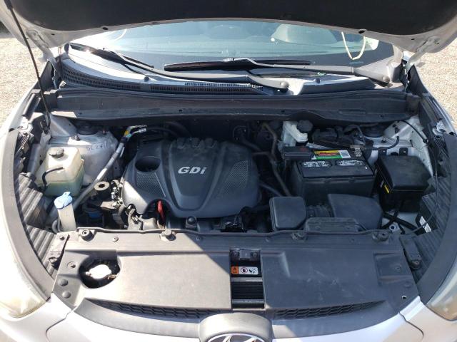 Photo 7 from auction – 2014 HYUNDAI TUCSON GLS with VIN KM8JUCAG0EU854343