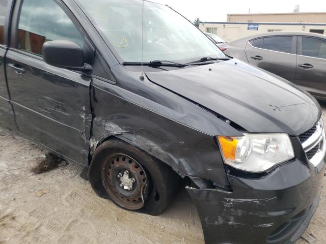 Photo 9 from auction – 2012 DODGE GRAND CARA with VIN 2C4RDGBG5CR348434