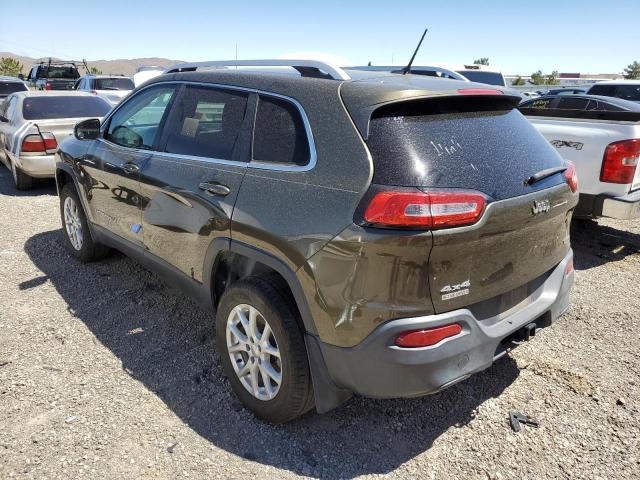 Photo 3 from auction – 2014 JEEP CHEROKEE L with VIN 1C4PJMCS1EW295906