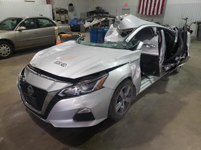 Photo 2 from auction – 2019 NISSAN ALTIMA S with VIN 1N4BL4BV8KC181176