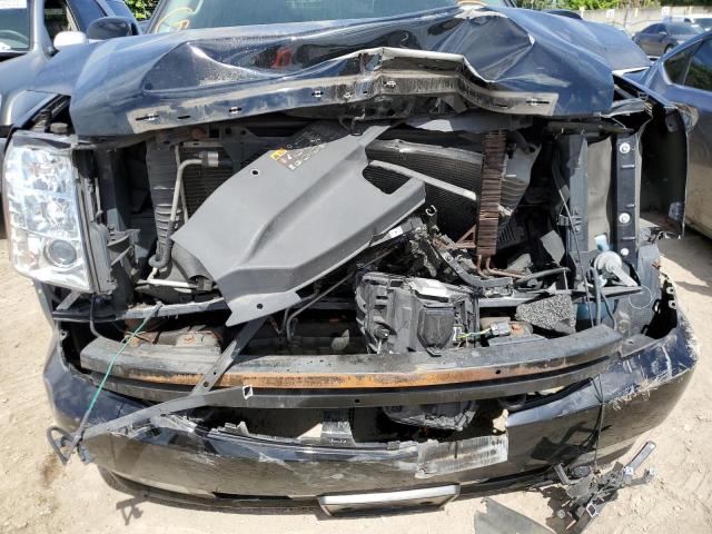 Photo 9 from auction – 2008 CADILLAC ESCALADE E with VIN 1GYFK66858R187287