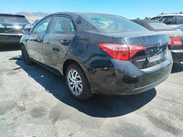 Photo 3 from auction – 2018 TOYOTA COROLLA L with VIN 5YFBURHE7JP789045
