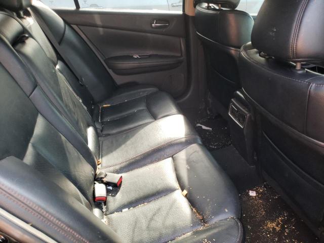 Photo 6 from auction – 2009 NISSAN MAXIMA S with VIN 1N4AA51E69C844232