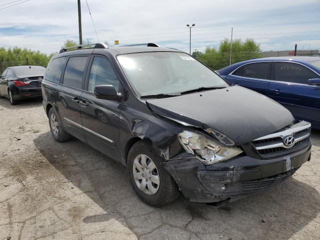 HYUNDAI ENTOURAGE 2007 with VIN KNDMC233676029617 - Photo from auction