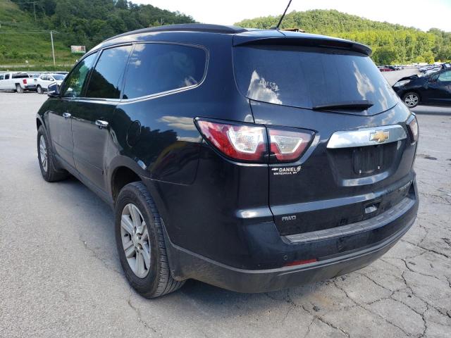 Photo 3 from auction – 2014 CHEVROLET TRAVERSE L with VIN 1GNKVHKD5EJ239867