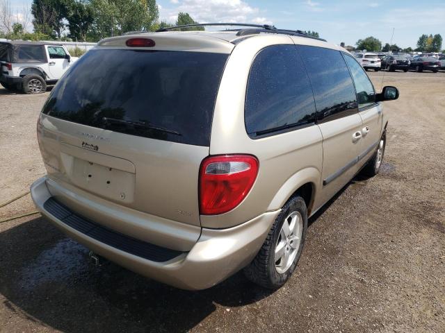 Photo 4 from auction – 2006 DODGE CARAVAN SX with VIN 1D4GP45R46B629673