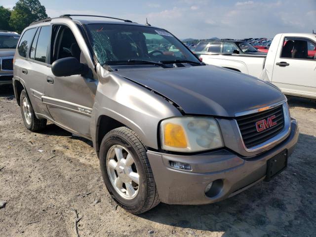 GMC ENVOY 2005 with VIN 1GKDS13S452279287 - Photo from auction