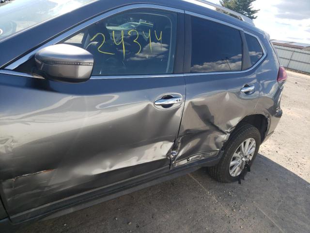 Photo 10 from auction – 2020 NISSAN ROGUE S with VIN KNMAT2MV8LP521198