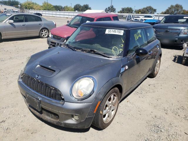 Photo 2 from auction – 2010 MINI COOPER S with VIN WMWMF7C56ATZ69220