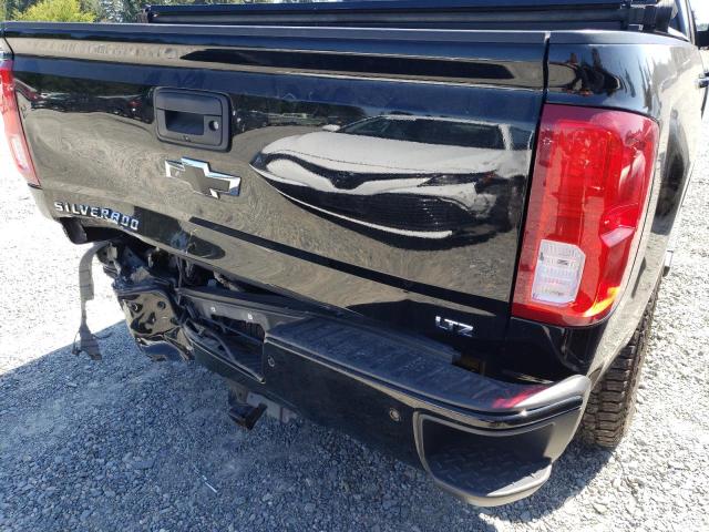 Photo 9 from auction – 2017 CHEVROLET SILVERADO with VIN 3GCUKSEC5HG504092