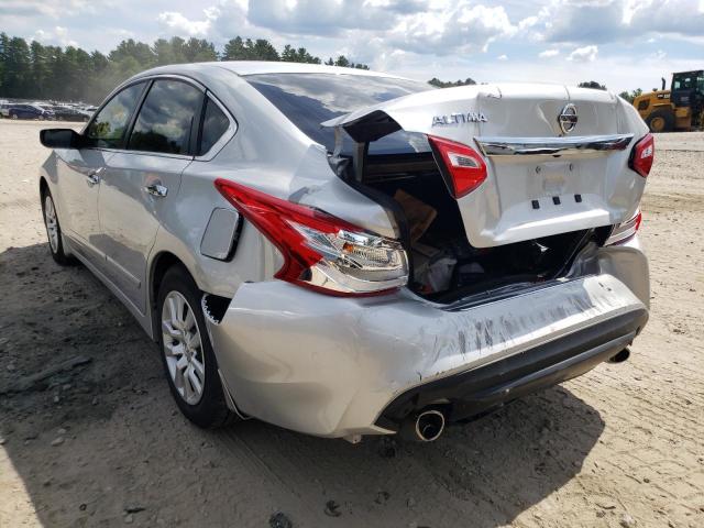 Photo 3 from auction – 2017 NISSAN ALTIMA 2.5 with VIN 1N4AL3AP2HC127406
